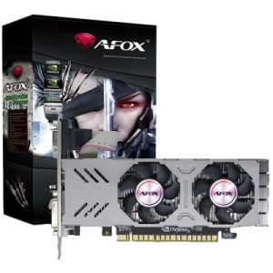 Відеокарта GeForce GTX750 4096Mb Afox (AF750-4096D5L4-V2)