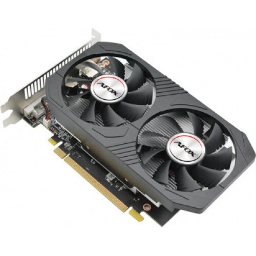 Видеокарта Radeon RX 550 4Gb Afox (AFRX550-4096D5H4-V6)