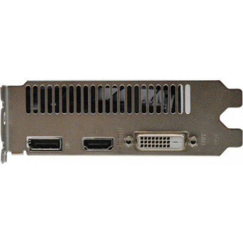 Видеокарта Radeon RX 550 4Gb Afox (AFRX550-4096D5H4-V6)