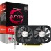 Видеокарта Radeon RX 550 4Gb Afox (AFRX550-4096D5H4-V6)
