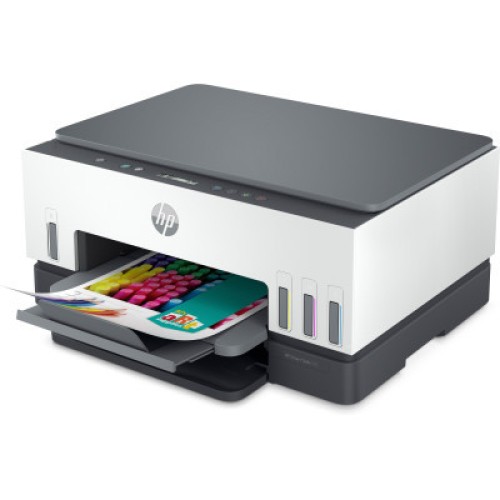 Многофункциональное устройство HP Smart Tank 670 c Wi-Fi (6UU48A)