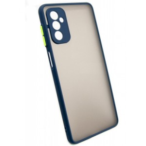 Чехол для мобильного телефона Dengos Matte Samsung Galaxy M52 (DG-TPU-MATT-88)