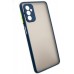 Чехол для мобильного телефона Dengos Matte Samsung Galaxy M52 (DG-TPU-MATT-88)