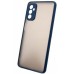 Чехол для мобильного телефона Dengos Matte Samsung Galaxy M52 (DG-TPU-MATT-88)