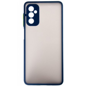 Чехол для мобильного телефона Dengos Matte Samsung Galaxy M52 (DG-TPU-MATT-88)