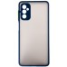 Чехол для мобильного телефона Dengos Matte Samsung Galaxy M52 (DG-TPU-MATT-88)