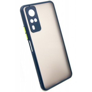 Чехол для мобильного телефона Dengos Matte VIVO Y53s (DG-TPU-MATT-92)