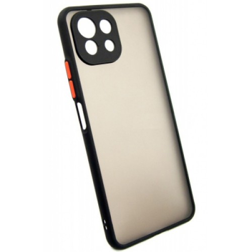 Чехол для мобильного телефона Dengos Matte Xiaomi 11 Lite 5G NE (DG-TPU-MATT-89)