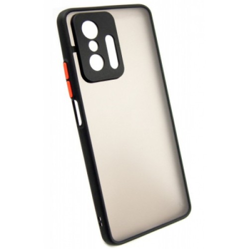 Чехол для мобильного телефона Dengos Matte Xiaomi 11T (DG-TPU-MATT-90)