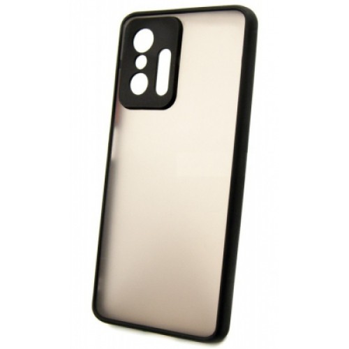 Чехол для мобильного телефона Dengos Matte Xiaomi 11T (DG-TPU-MATT-90)