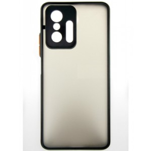 Чехол для мобильного телефона Dengos Matte Xiaomi 11T (DG-TPU-MATT-90)