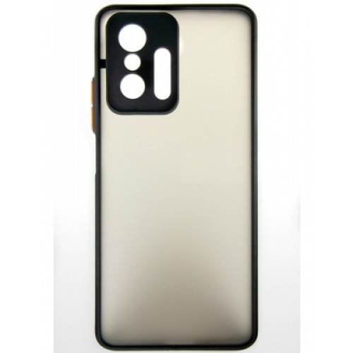 Чехол для мобильного телефона Dengos Matte Xiaomi 11T (DG-TPU-MATT-90)