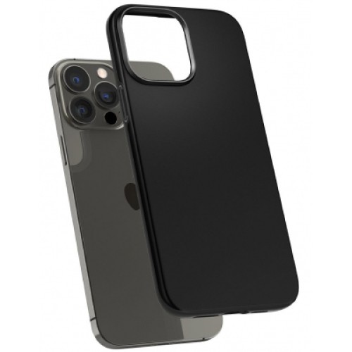 Чехол для мобильного телефона BeCover Apple iPhone 13 Pro Black (707148)