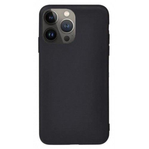 Чехол для мобильного телефона BeCover Apple iPhone 13 Pro Max Black (707149)