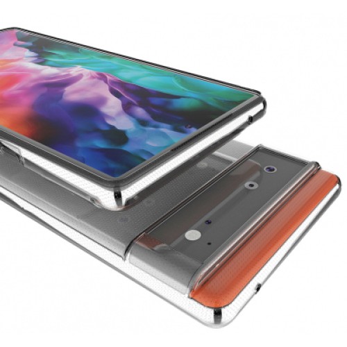 Чехол для мобильного телефона BeCover Google Pixel 6 Transparancy (707142)