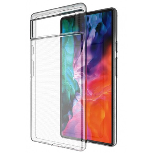 Чехол для мобильного телефона BeCover Google Pixel 6 Transparancy (707142)