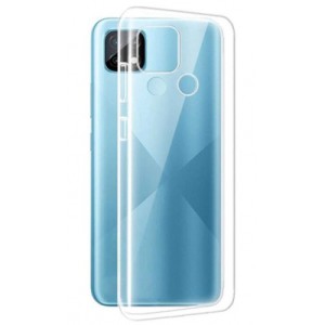 Чехол для мобильного телефона BeCover Realme C21Y/C25Y Transparancy (707146)