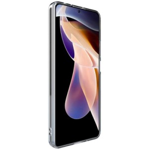Чохол до мобільного телефона BeCover Xiaomi Redmi Note 11 Pro 4G/5G Transparancy (707145)