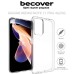 Чехол для мобильного телефона BeCover Xiaomi Redmi Note 11 Pro 4G/5G Transparancy (707145)