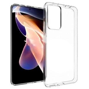 Чохол до мобільного телефона BeCover Xiaomi Redmi Note 11 Pro 4G/5G Transparancy (707145)