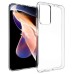 Чехол для мобильного телефона BeCover Xiaomi Redmi Note 11 Pro 4G/5G Transparancy (707145)