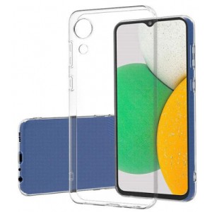 Чехол для мобильного телефона BeCover Samsung Galaxy A03 Core SM-A032 Transparancy (707143)