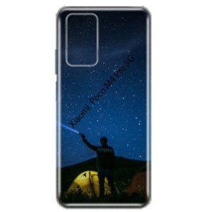 Чехол для мобильного телефона BeCover Xiaomi Poco M4 Pro 5G Transparancy (707044)