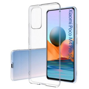Чехол для мобильного телефона BeCover Xiaomi Poco M4 Pro 5G Transparancy (707044)