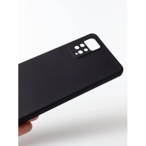 Чехол для мобильного телефона BeCover Xiaomi Redmi Note 11 Pro 4G/5G Black (707151)