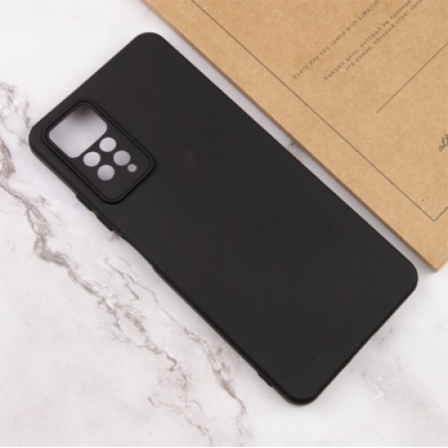 Чехол для мобильного телефона BeCover Xiaomi Redmi Note 11 Pro 4G/5G Black (707151)