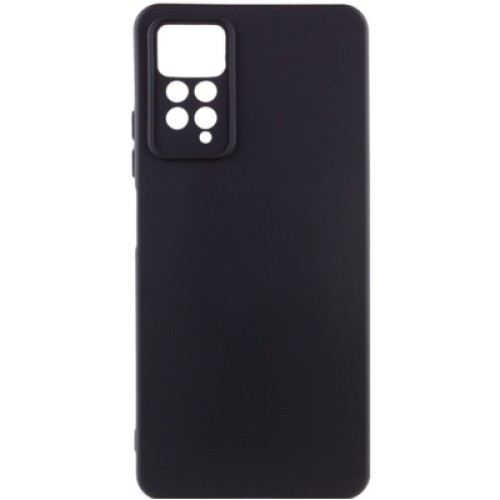 Чехол для мобильного телефона BeCover Xiaomi Redmi Note 11 Pro 4G/5G Black (707151)