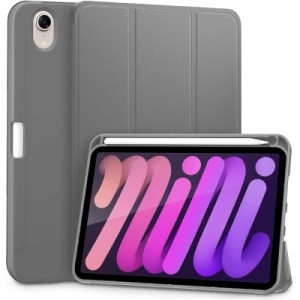 Чехол для планшета BeCover Direct Charge Pen Apple iPad mini 6 2021 Gray (706787)