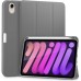 Чехол для планшета BeCover Direct Charge Pen Apple iPad mini 6 2021 Gray (706787)