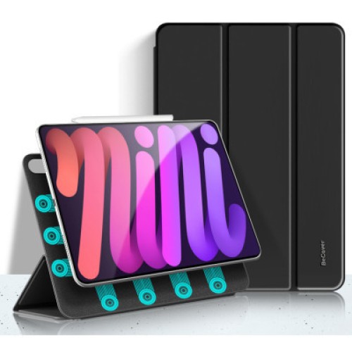 Чехол для планшета BeCover Magnetic Apple iPad mini 6 2021 Black (706836)