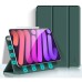 Чехол для планшета BeCover Magnetic Apple iPad mini 6 2021 Dark Green (706837)