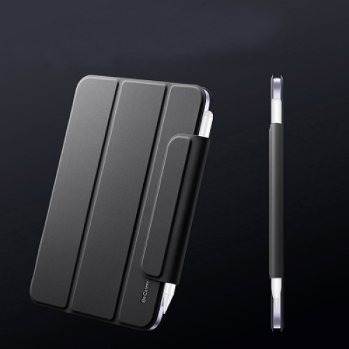 Чехол для планшета BeCover Magnetic Buckle Apple iPad mini 6 2021 Black (706824)