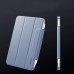 Чехол для планшета BeCover Magnetic Buckle Apple iPad mini 6 2021 Light Blue (706828)