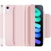 Чехол для планшета BeCover Magnetic Buckle Apple iPad mini 6 2021 Pink (706829)