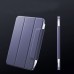 Чехол для планшета BeCover Magnetic Buckle Apple iPad mini 6 2021 Purple (706830)