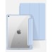 Чехол для планшета BeCover Soft Edge Pencil Apple iPad 10.2 2019/2020/2021 Light Blue (706814)