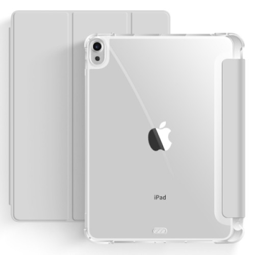 Чехол для планшета BeCover Soft Edge Pencil Apple iPad mini 6 2021 Gray (706806)