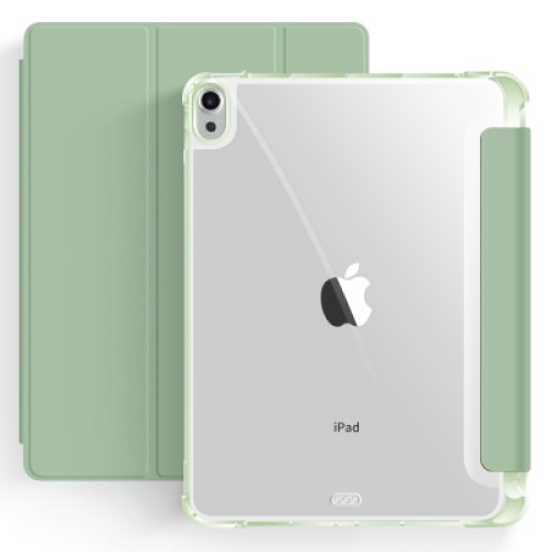 Чехол для планшета BeCover Soft Edge Pencil Apple iPad mini 6 2021 Green (706805)