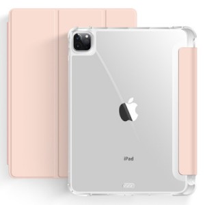 Чехол для планшета BeCover Soft Edge Pencil Apple iPad mini 6 2021 Pink (706808)