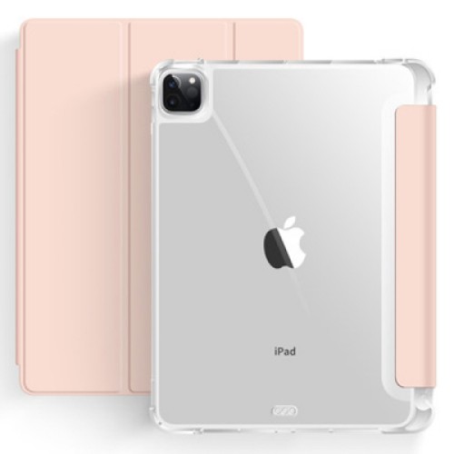Чехол для планшета BeCover Soft Edge Pencil Apple iPad mini 6 2021 Pink (706808)