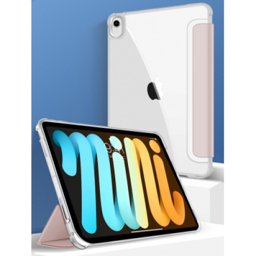 Чехол для планшета BeCover Soft Edge Pencil Apple iPad mini 6 2021 Pink (706808)