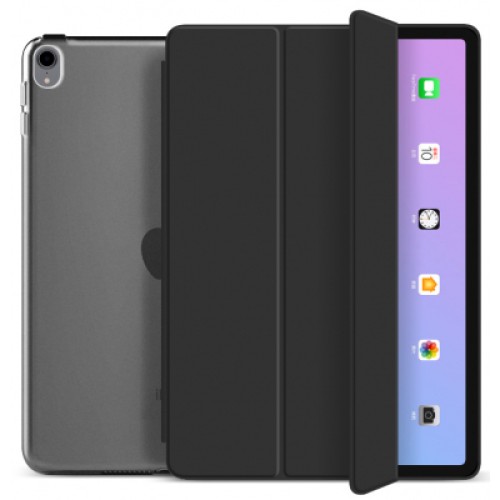 Чехол для планшета BeCover Tri Fold Hard Apple iPad mini 6 2021 Black (706853)