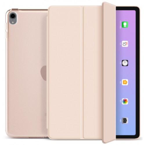 Чехол для планшета BeCover Tri Fold Hard Apple iPad mini 6 2021 Pink (706857)