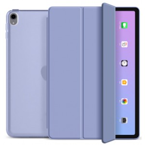 Чохол до планшета BeCover Tri Fold Hard Apple iPad mini 6 2021 Purple (706858)