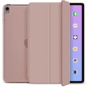Чохол до планшета BeCover Tri Fold Hard Apple iPad mini 6 2021 Rose Gold (706859)