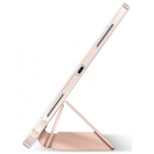Чехол для планшета BeCover Tri Fold Hard Apple iPad mini 6 2021 Rose Gold (706859)